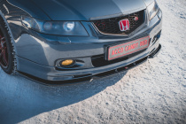 Accord Type-S 2002-2007 Frontsplitter V.3 Maxton Design